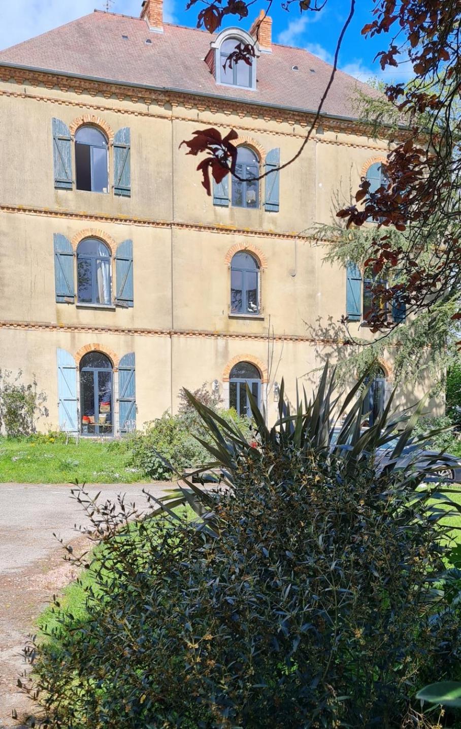 Vezin-le-Coquet Manoir Du Haut Jusse מראה חיצוני תמונה
