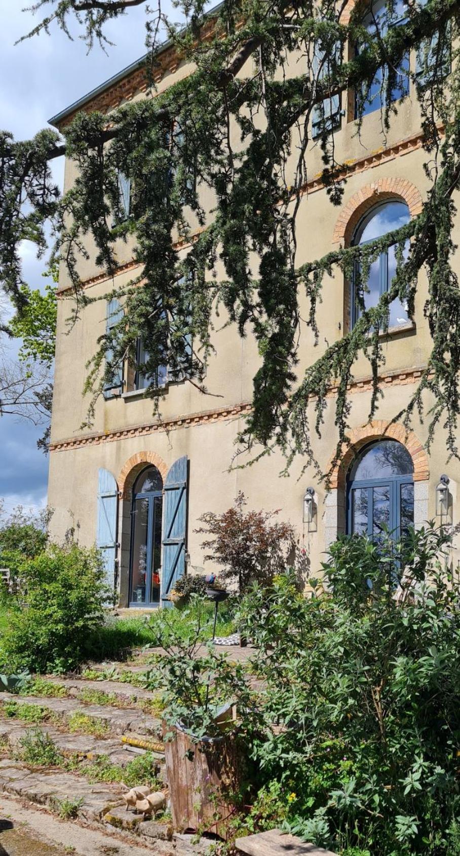 Vezin-le-Coquet Manoir Du Haut Jusse מראה חיצוני תמונה